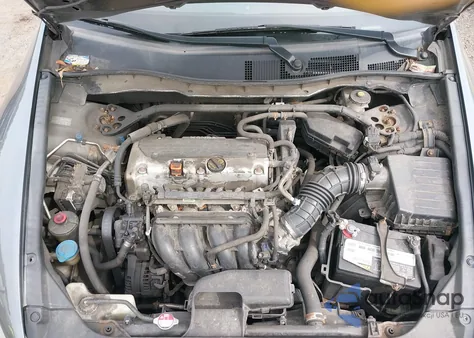 2012 Honda Accord Sdn из США, поврежденный, VIN 1HGCP2F81CA076280